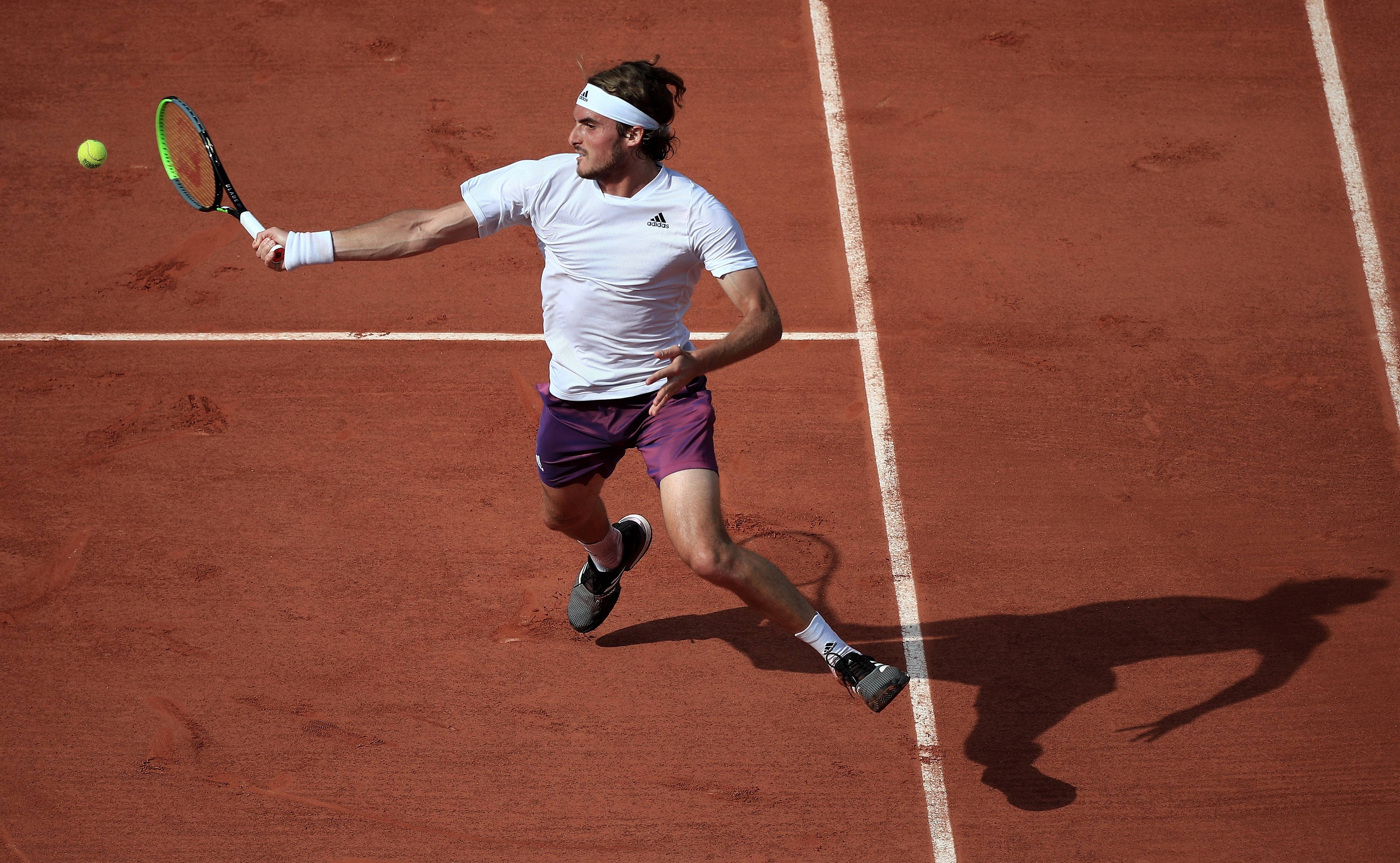 年终总决赛逆转温网,西西帕斯高光表现的简单介绍 年终总决赛逆转温网,西西帕斯高光表现的简单介绍