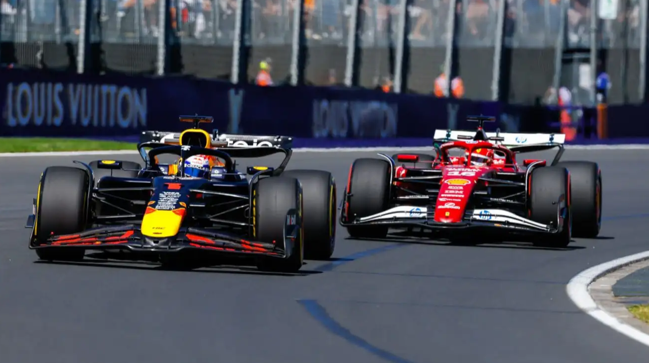 迈凯伦横扫阿斯顿马丁，勒克莱尔状态火热