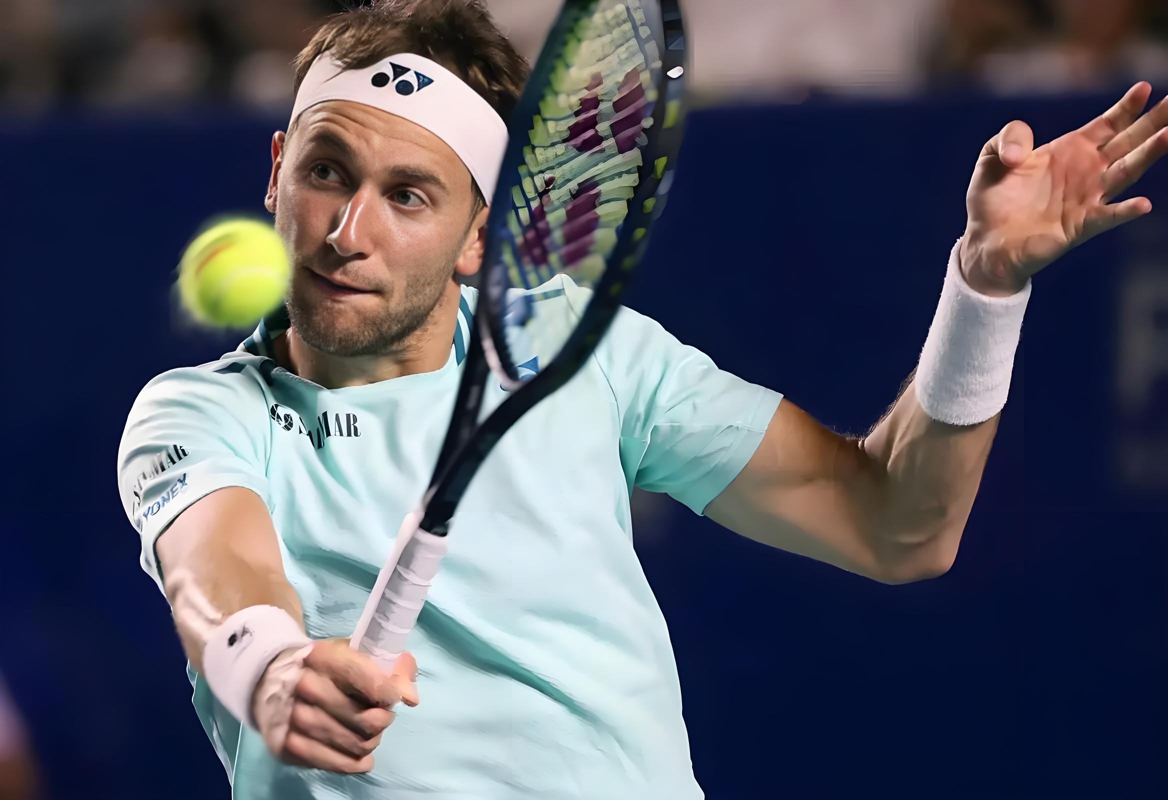 爱游戏官方入口-蒙特卡洛大师赛完胜美网，鲁德点燃赛场