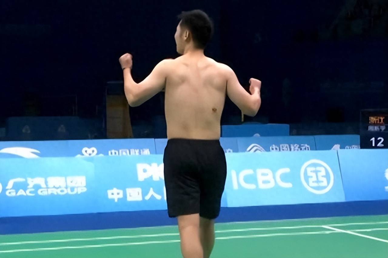 爱游戏-日本队逆转印度队，石宇奇扛起全队