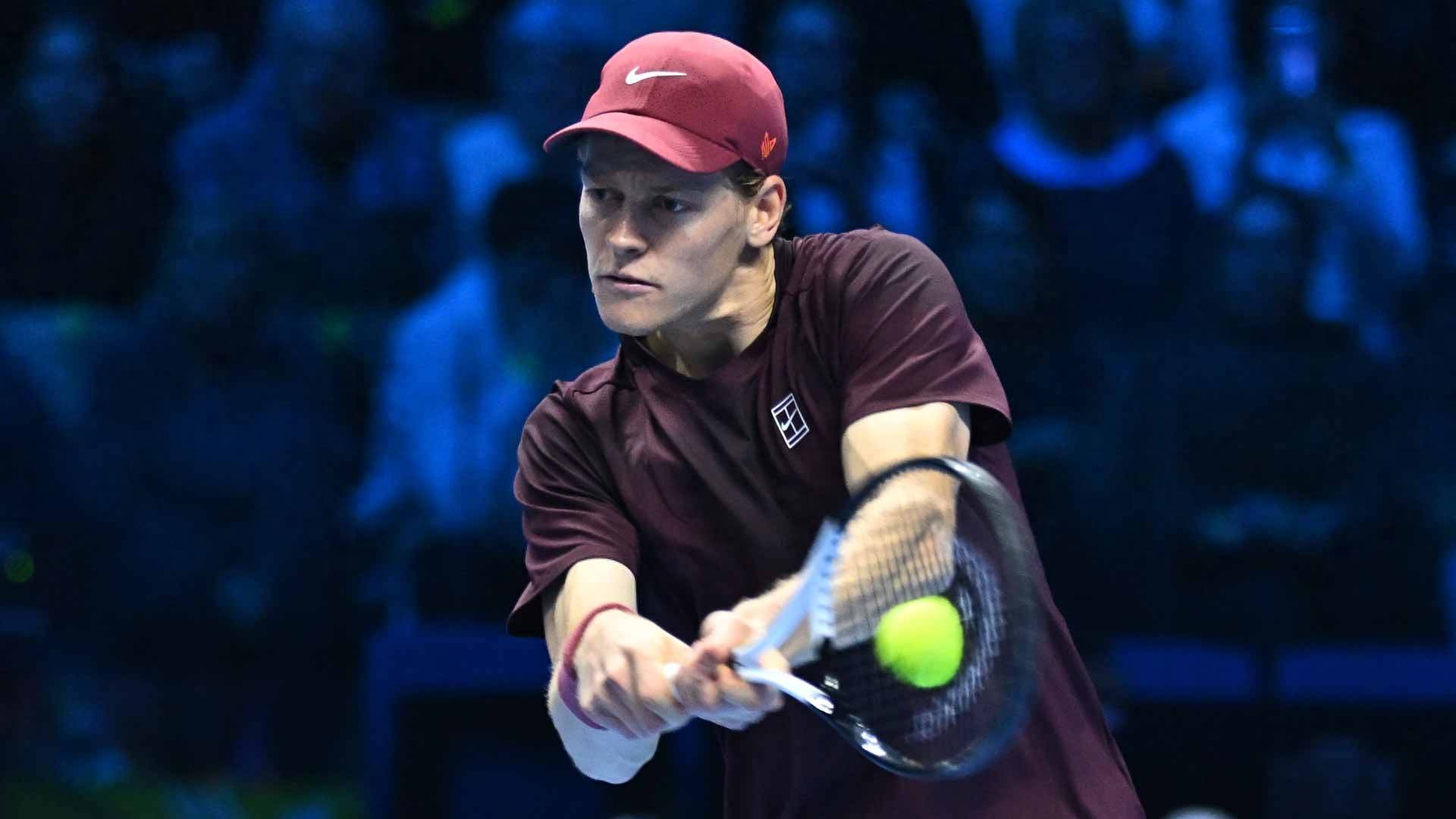 年终总决赛险胜拉沃尔杯，辛纳刷新纪录