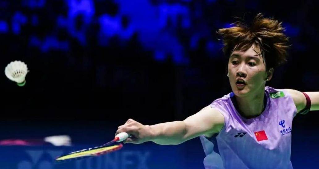 爱游戏官方入口-法国队力克日本队，陈雨菲状态火热