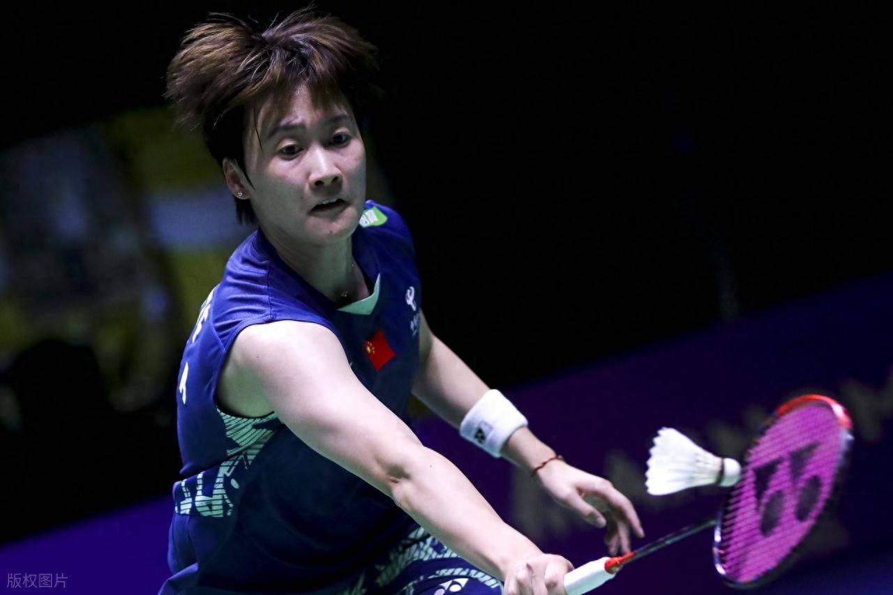 法国队完胜中国队，陈雨菲状态火热