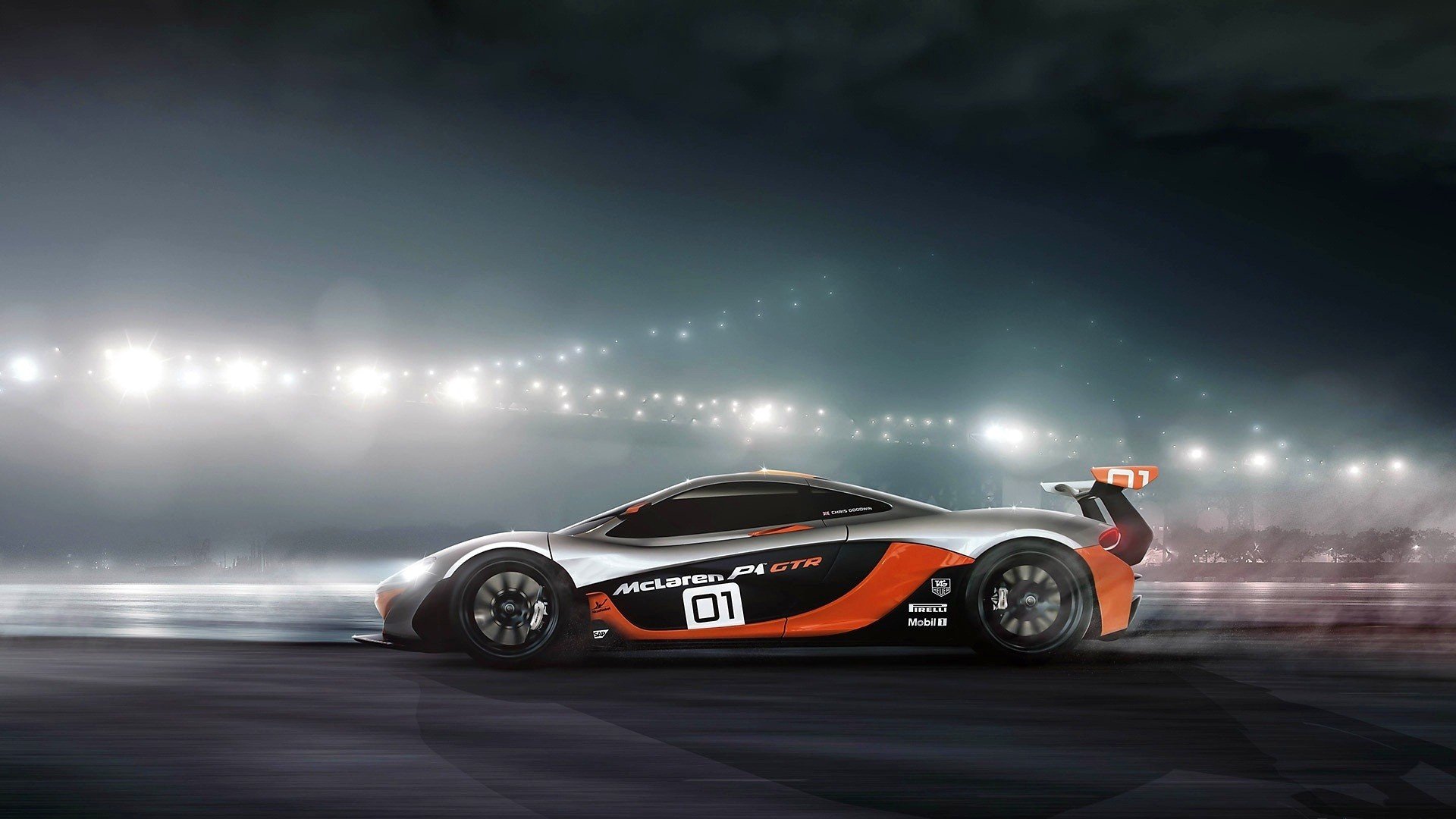 赛道绝杀，F1年度争冠战中的老鹰时刻